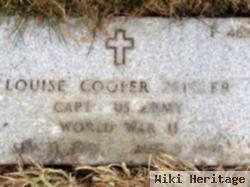 Louise Cooper Zeigler