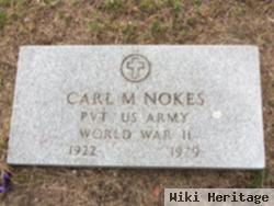 Carl M. Nokes