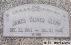 James Oliver Glenn