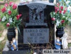 Harold Gene Melson