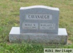 Margaret R Specht Cavanaugh