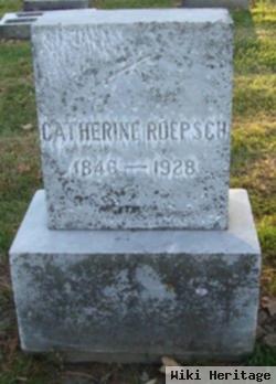 Catherine Kirschner Roepsch