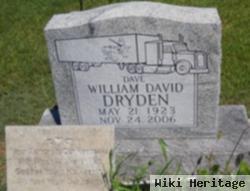 William David "dave" Dryden