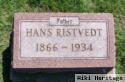 Hans H Ristvedt