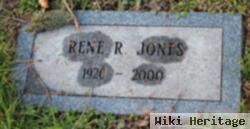 Rene R. Jones