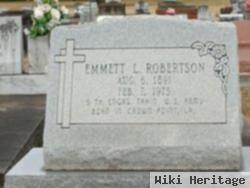 Emmett L. Robertson