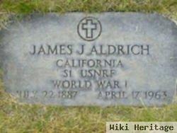 James Jackson Aldrich