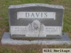 Hersel R. Davis