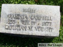 Araminta Campbell Vought