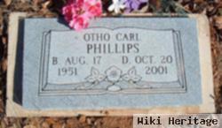 Otho Carl Phillips