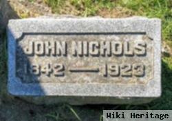 John Nichols