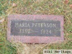 Maria Peterson