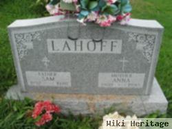 Anna Sabo Lahoff