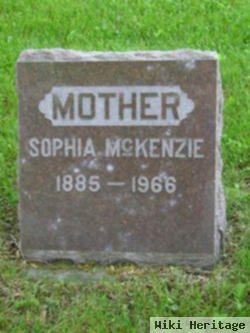 Sophia Mckenzie