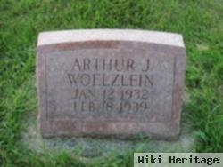 Arthur James Woelzlein