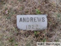 Infant Andrews