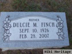 Dulcie M. Finch