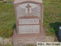 Joseph W Rostocki