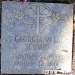 Georgiann I Schmid