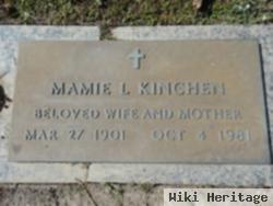 Mamie Genevieve Lebouef Kinchen