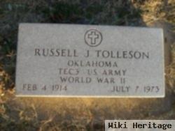 Russell John Tolleson