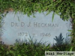 D. J. Heckman