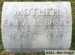 Emma M. Busch