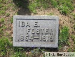 Ida E Foster