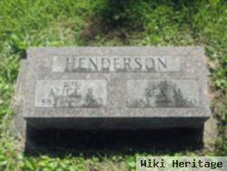 Rex M. Henderson