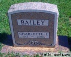 Charlotte Isabelle Perry Bailey