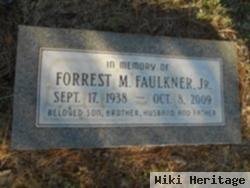 Forrest M. Faulkner, Jr