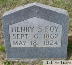 Henry S. Foy