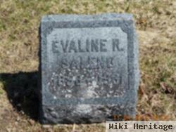 Evaline Rachel Blackman Saleno