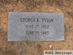 George K. Tyson