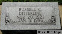 Russell C. Ditterline
