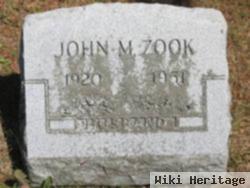 John Mark Zook