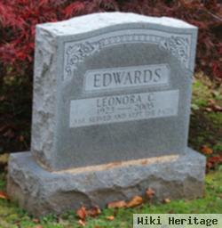 Leonora C. Edwards