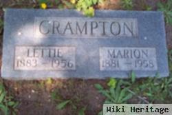 Marion Crampton
