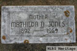 Mrs Mathilda Eichman Jones