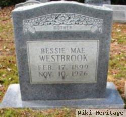 Bessie Mae Cunningham Westbrook