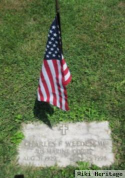 Charles F Weeden, Iii