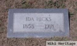 Ida Hicks