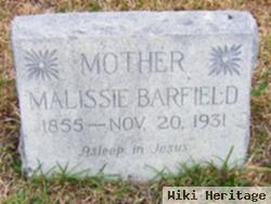 Malissie Rush Barfield