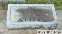 James Thomas Stevenson