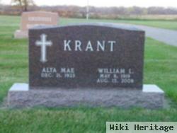 William Leslie Krant
