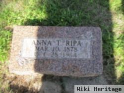 Anna T Ripa