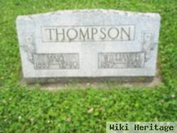 Mary Longnecker Thompson