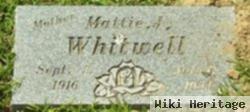 Mattie J. Whitwell