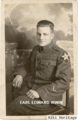 Earl Edward Irwin