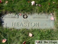 J Marguerite Heaston